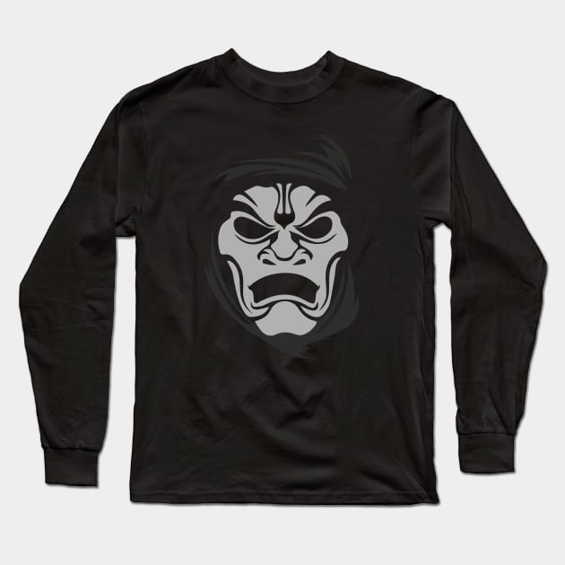 Immortal - 300 Long Sleeve T-Shirt by cpt_2013